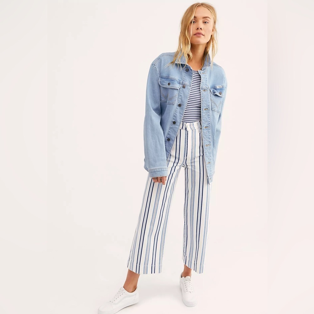 Nobody Denim Monte Carlo Jeans